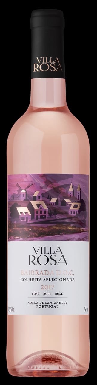 Villa Rosa Colheita Rosé