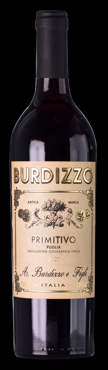 Burdizzo Primitivo IGT